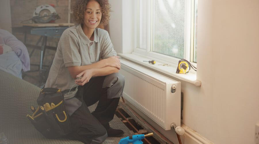 Professional emergency plumbing in Churchs Ferry, ND